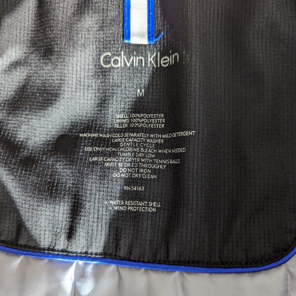 Calvin Klein Weatherproof Jacket - image 4